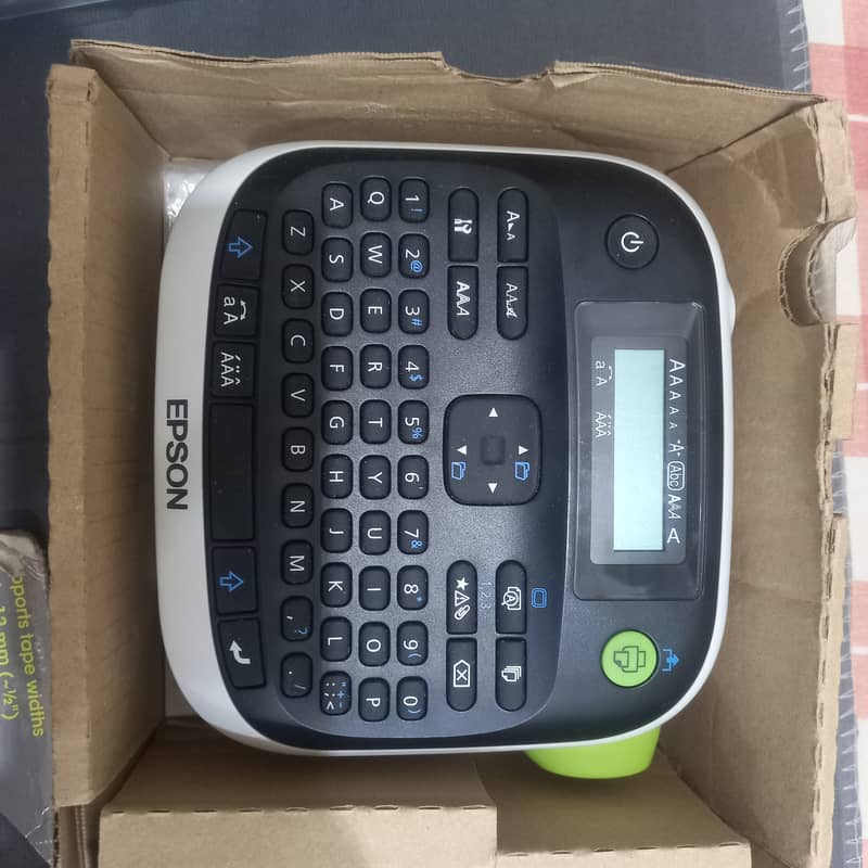 Label Printer 11