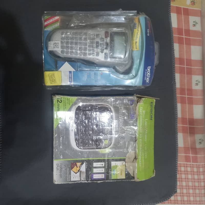 Label Printer 14