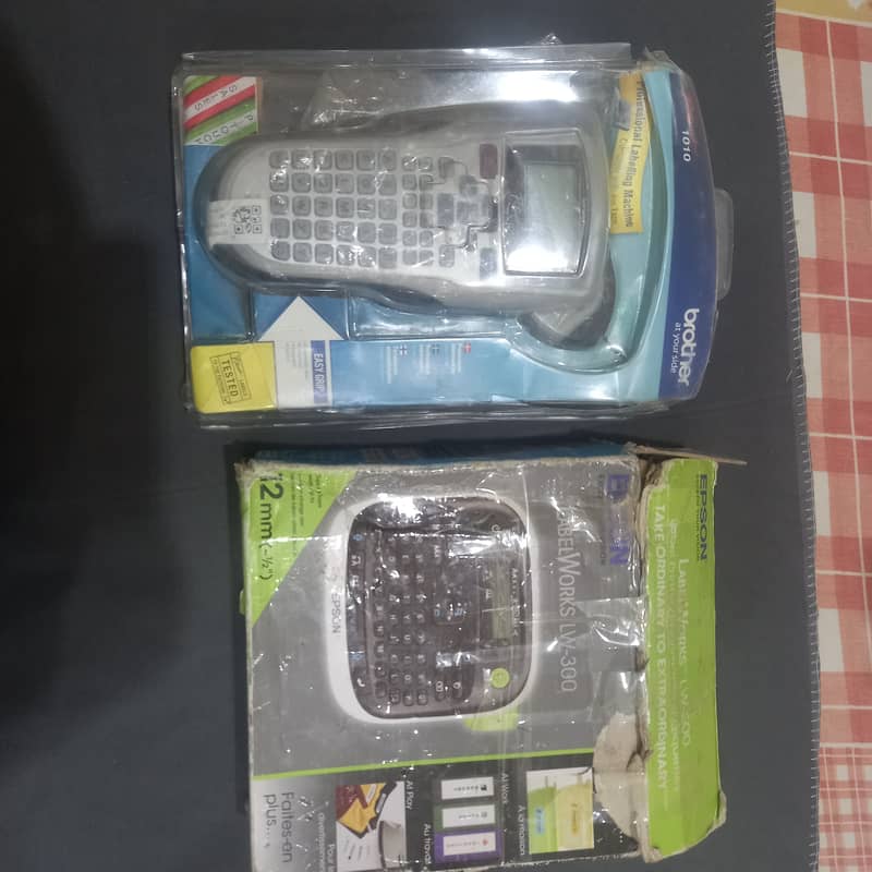 Label Printer 15