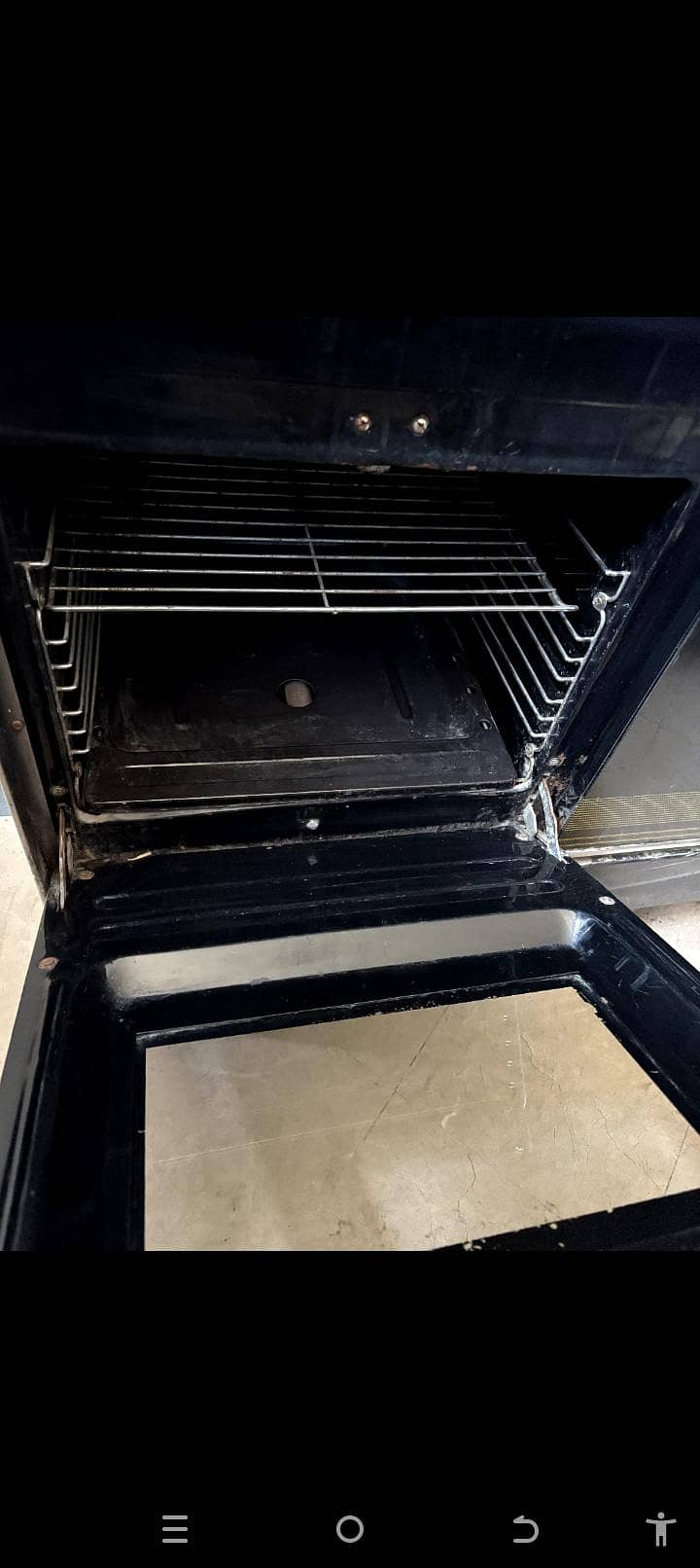 cooking range 1