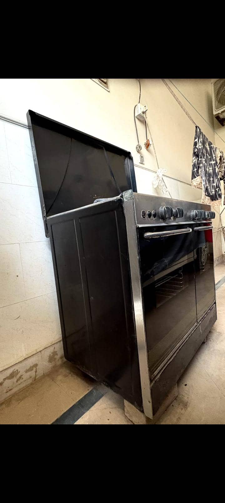 cooking range 2