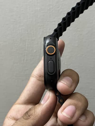 Apple Watch ULTRA 2 Black