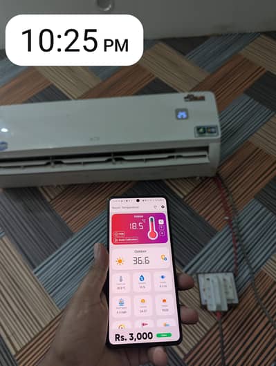 used Ac sale like new
