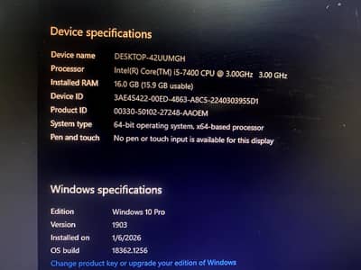 Asus computer with 500W supply or 3 cooling fans