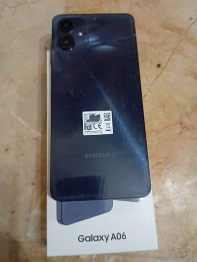 Samsung Mobile A06