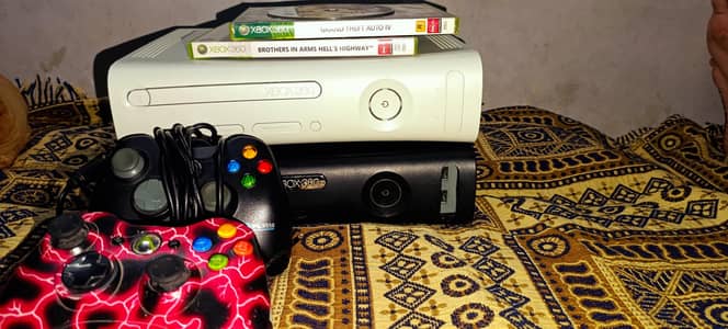 Xbox 360's imported bundle urgently sell