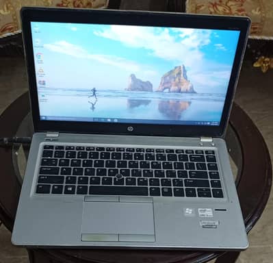 hp ultrabook Laptop for sale 4 GB Windows 10 pro
