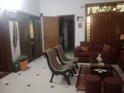7.5 MARLA HOUSE FOR SALE IN JOHAR TOWN
