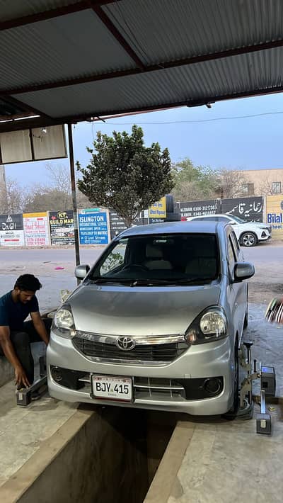Toyota Pixis Epoch 2014