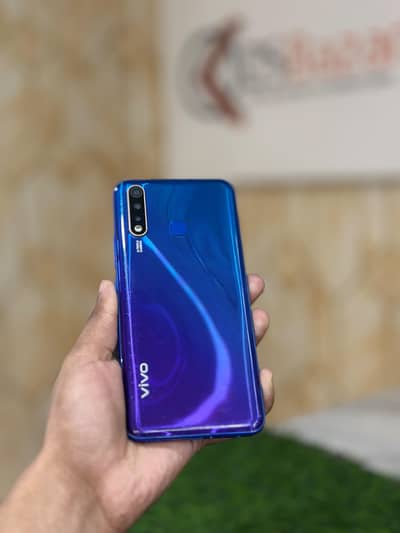 VIVO Y19 | 6gb Ram | 128gb Storage | Dual Sim | Pta Approved