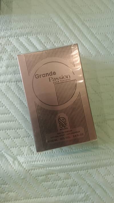 Grande Passion 100 ml Creed Aventus