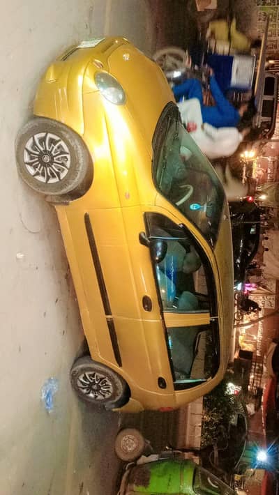 Chevrolet Joy 2003