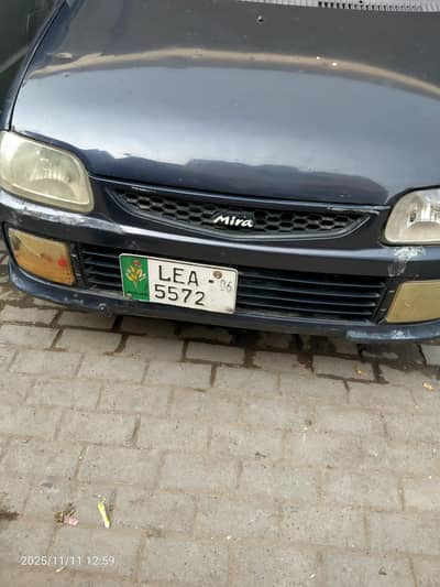 Daihatsu Cuore 2006