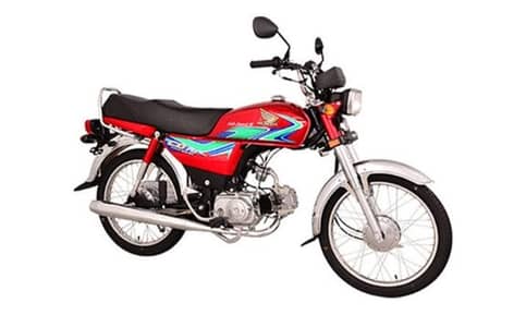 both piyari saaf bike Hy Argent for sell