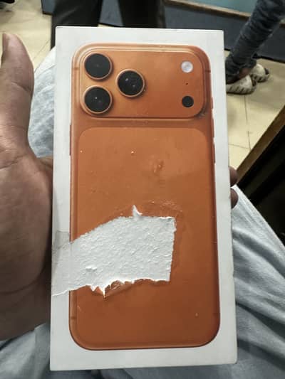 Apple iPhone 17 Pro Max