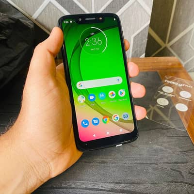 Motorola G7 play Non pta