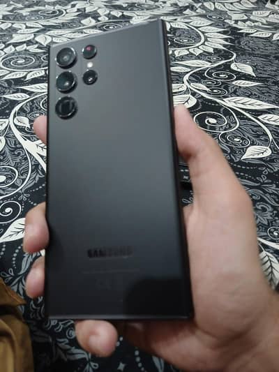 Samsung Mobile S22 Ultra