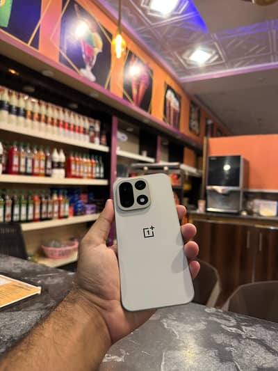 One Plus 15 pro