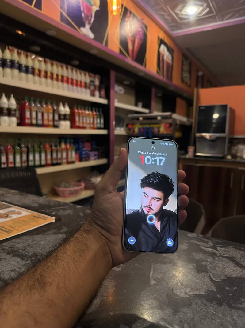 One Plus 15 pro 2