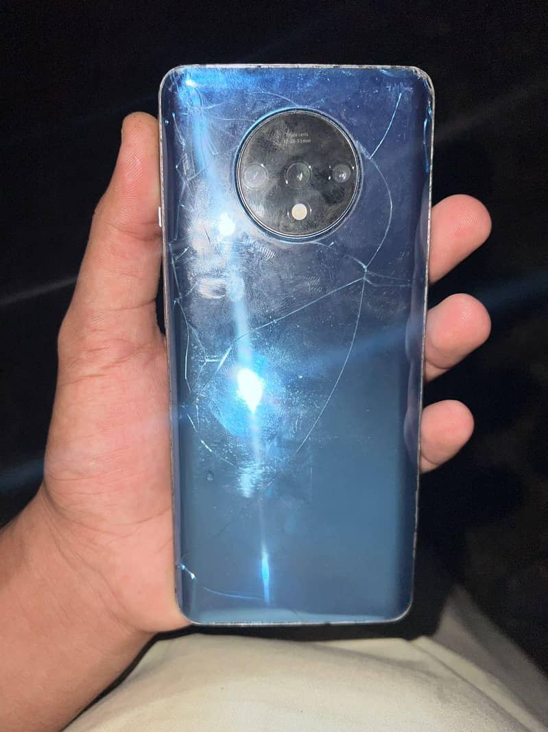 One Plus 7T 0