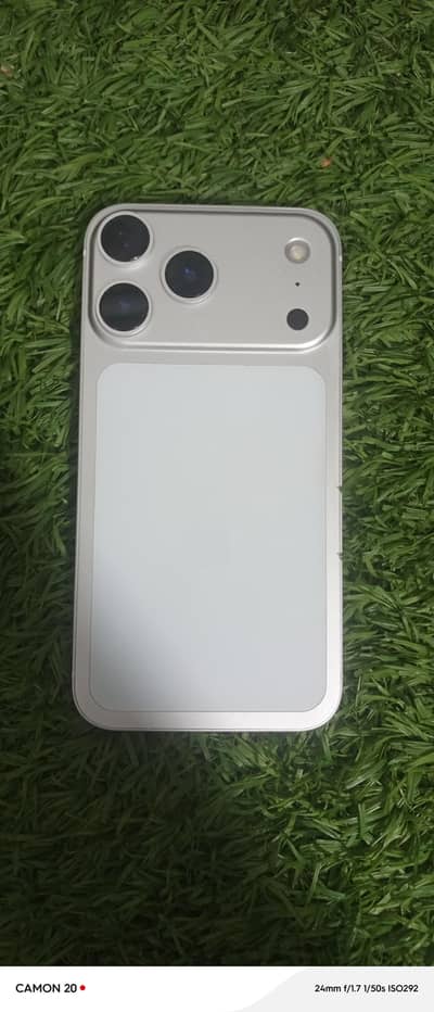iPhone 11 convert 17 pro JV ALL ok 64
