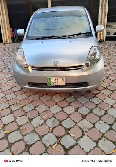 Toyota Passo 2005