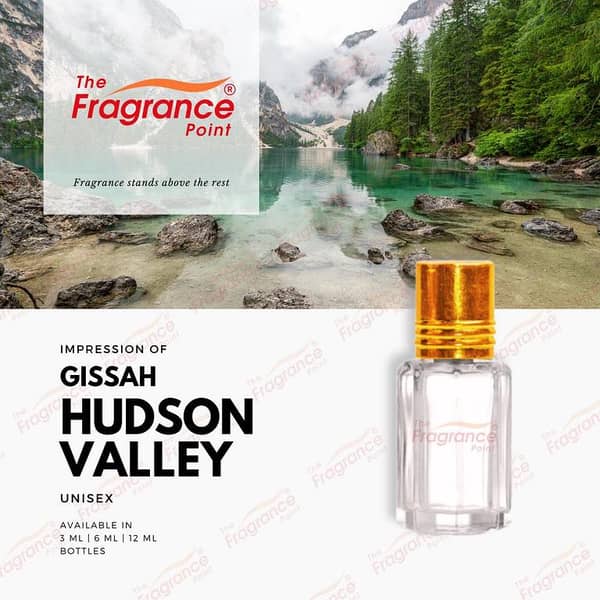 Hudson Valley | Impression by The Fragrance Point