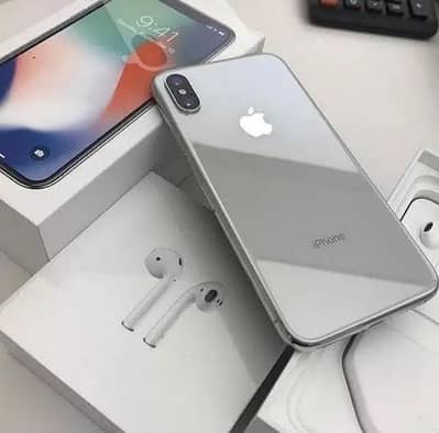 iPhone x 256 GB urgent sale only WhatsApp number 03274272410