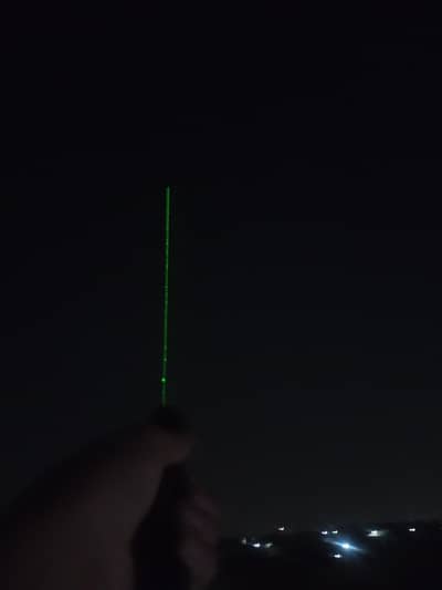Green Laser pointer