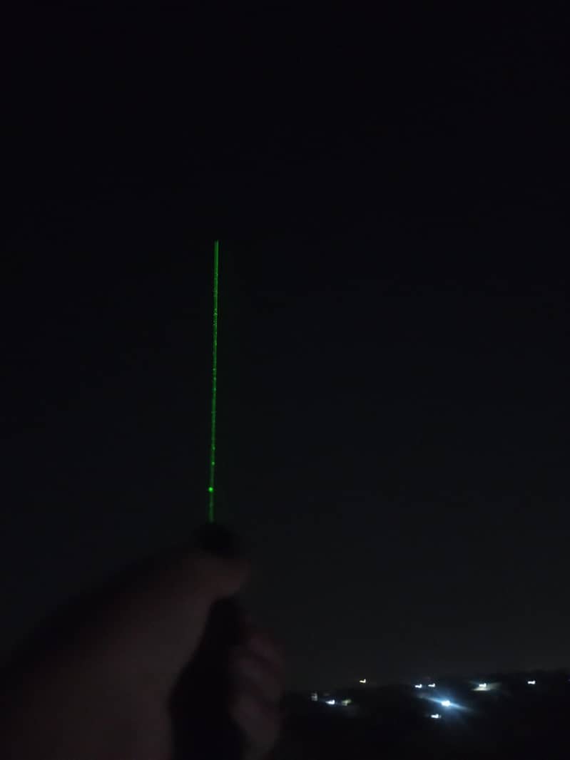 Green Laser pointer 0