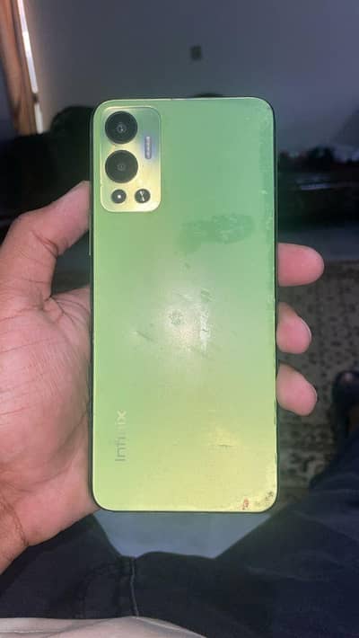 Infinix Hot 12