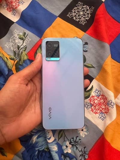 Vivo Y33s