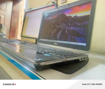 Dell Latitude E6530 – Core i7 | 8GB RAM | SSD + HDD