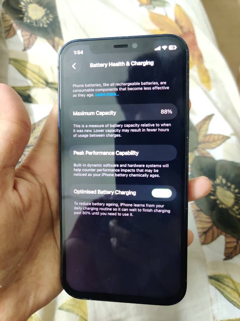 iPhone 12 pta approved 5