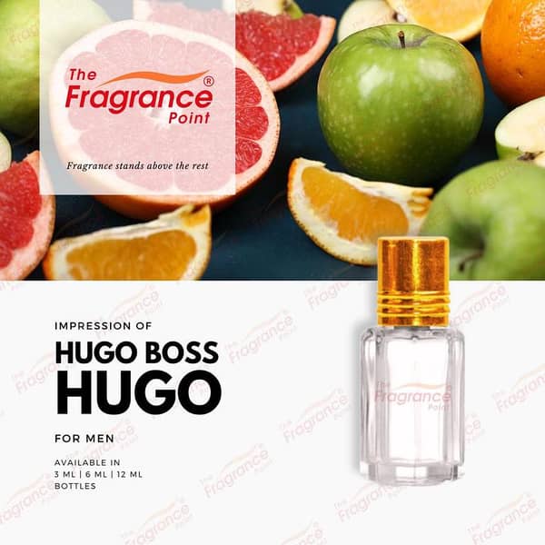 Hugo Boss | Impression by The Fragrance Point