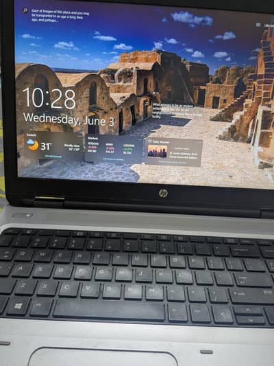 HP laptop