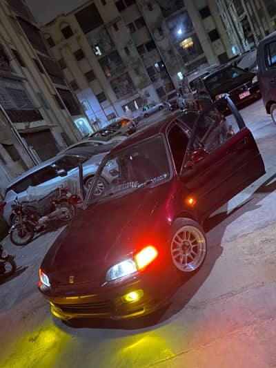Honda Civic EXi 1995