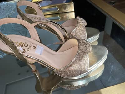 stylo Fancy bridal sandals