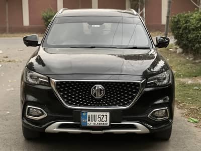 MG HS 2021