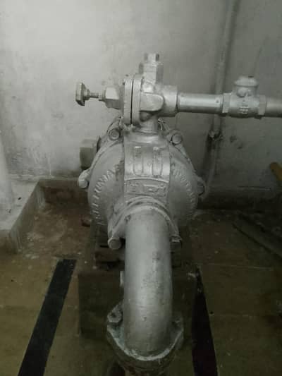 alsi Punjab pump