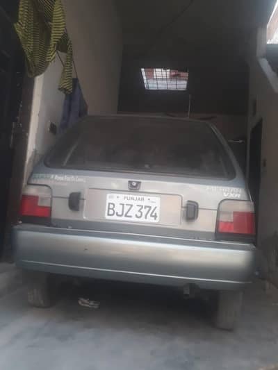 Suzuki mehran vxr