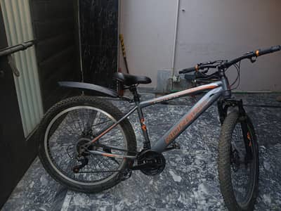 Morgon brand new cycle 
