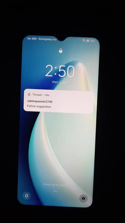 Realme C25 good condition