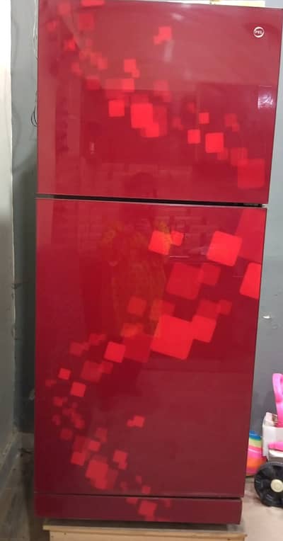 PEL FRIDGE ALMOST NEW CONDITION - KARACHI