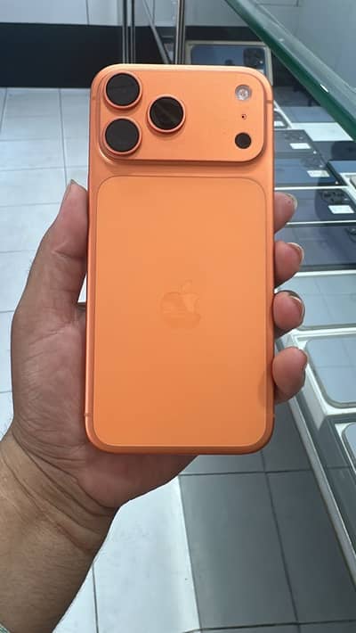 Apple iPhone 17 Pro Max