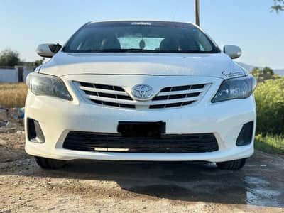 Toyota Corolla XLI 2009