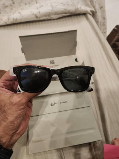 Rayban Meta Wayfarer GEN 2