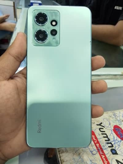 Xiaomi Redmi Note 12