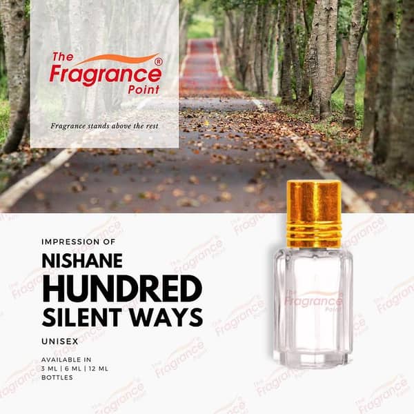 Hundred Silent Ways | Impression by The Fragrance Point