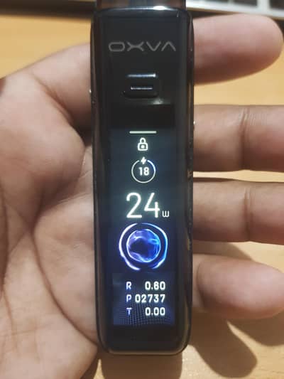 OXVA Xlim 3 ultra (for 18+ only)